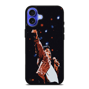 MICHAEL JACKSON iPhone 16 Case MICHAEL JACKSON iPhone 16 Case