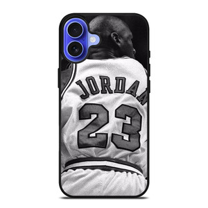 MICHAEL JORDAN CHICAGO BULLS 4 iPhone 16 Case MICHAEL JORDAN CHICAGO BULLS 4 iPhone 16 Case