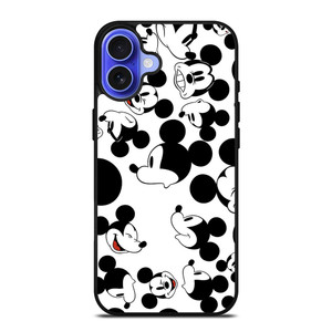 MICKEY MOUSE 2 iPhone 16 Case