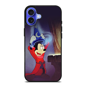 MICKEY MOUSE MAGIC iPhone 16 Case MICKEY MOUSE MAGIC iPhone 16 Case