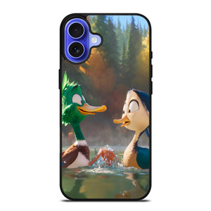 MIGRATION CUTE DUCKS MOVIE iPhone 16 Case