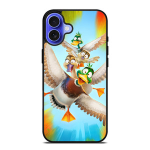 MIGRATION DUCKS MOVIE iPhone 16 Case