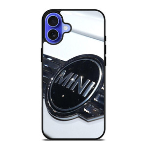 MINI COOPER LOGO iPhone 16 Case MINI COOPER LOGO iPhone 16 Case