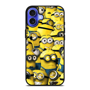 MINIONS iPhone 16 Case