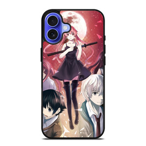 MIRAI NIKKI ANIME iPhone 16 Case