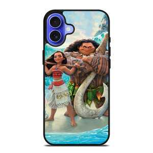 MOANA DISNEY iPhone 16 Case