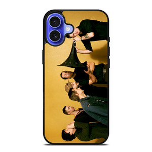MODEST MOUSE BAND 2 iPhone 16 Case