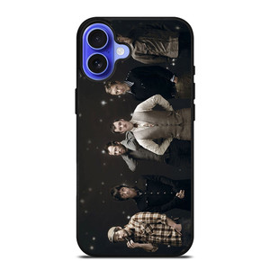 MODEST MOUSE BAND iPhone 16 Case MODEST MOUSE BAND iPhone 16 Case