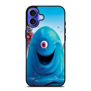 MONSTER VS ALIENS COOL CARTOON iPhone 16 Case