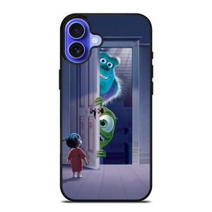 MONSTERS INC DISNEY 2 iPhone 16 Case
