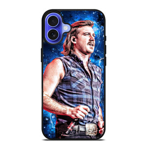MORGAN WALLEN SINGER iPhone 16 Case