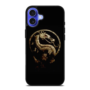 MORTAL KOMBAT 2 iPhone 16 Case