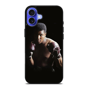 MUHAMMAD ALI iPhone 16 Case