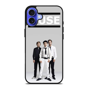 MUSE BAND iPhone 16 Case MUSE BAND iPhone 16 Case