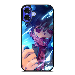 MY HERO ACADEMIA ANIME DABI ANIME iPhone 16 Case MY HERO ACADEMIA ANIME DABI ANIME iPhone 16 Case