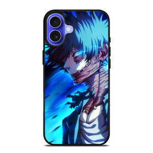 MY HERO ACADEMIA ANIME DABI iPhone 16 Case MY HERO ACADEMIA ANIME DABI iPhone 16 Case