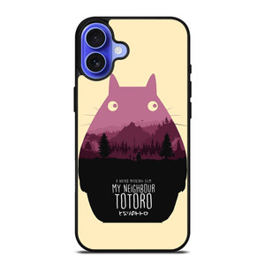 MY NEIGHBOUR TOTORO iPhone 16 Case