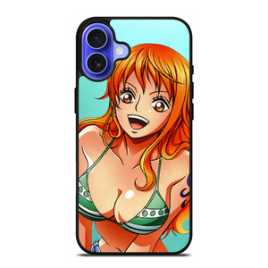 NAMI ONE PIECE SEXY iPhone 16 Case NAMI ONE PIECE SEXY iPhone 16 Case
