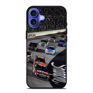 NASCAR EXTREME SPORT iPhone 16 Case