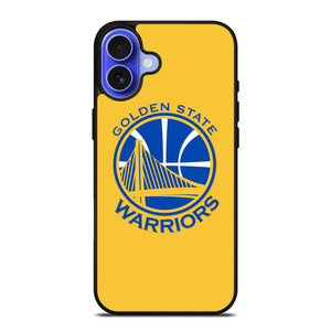 NBA GOLDEN STATE WARRIORS LOGO 2 iPhone 16 Case
