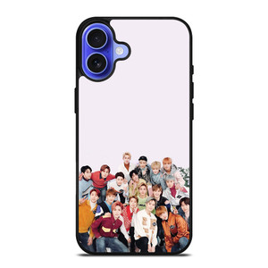 NCT BOYBAND FAMILY iPhone 16 Case NCT BOYBAND FAMILY iPhone 16 Case