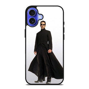 NEO THE MATRIX HERO iPhone 16 Case