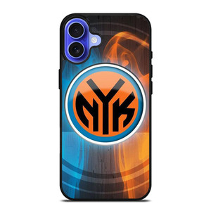 NEW YORK KNICKS ICON 2 iPhone 16 Case
