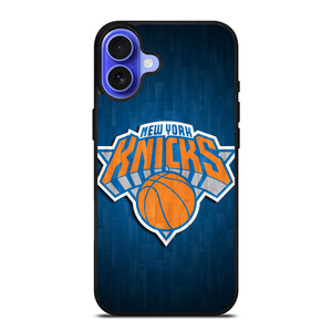 NEW YORK KNICKS LOGO 2 iPhone 16 Case