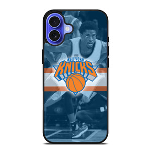 NEW YORK KNICKS NBA 3 iPhone 16 Case