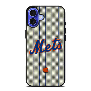 NEW YORK METS 2 iPhone 16 Case