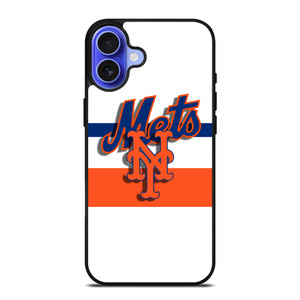 NEW YORK METS iPhone 16 Case