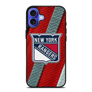 NEW YORK RANGERS 2 iPhone 16 Case