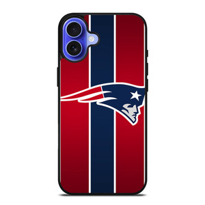 NFL NEW ENGLAND PATRIOTS 5 iPhone 16 Case NFL NEW ENGLAND PATRIOTS 5 iPhone 16 Case