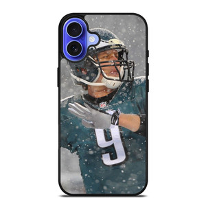 NICK FOLES PHILADELPHIA EAGLES 2 iPhone 16 Case