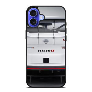 NISSAN NISMO BACK iPhone 16 Case