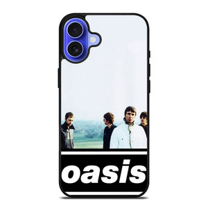 OASIS BAND 2 iPhone 16 Case OASIS BAND 2 iPhone 16 Case