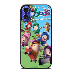 ODDBODS CHARACTERS iPhone 16 Case ODDBODS CHARACTERS iPhone 16 Case
