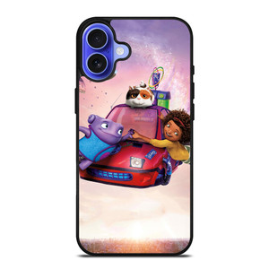 OH HOME FLYING iPhone 16 Case