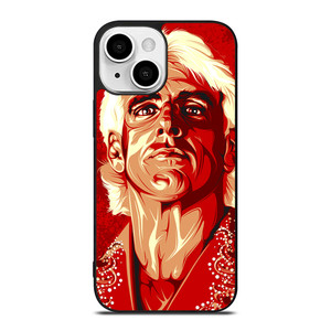 RIC FLAIR THE NATURE BOY WWE iPhone 13 Mini Case RIC FLAIR THE NATURE BOY WWE iPhone 13 Mini Case