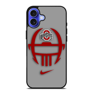 OHIO STATE HELMET 2 iPhone 16 Case