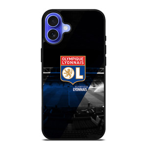 OLYMPIQUE LYONNAIS ICON iPhone 16 Case OLYMPIQUE LYONNAIS ICON iPhone 16 Case