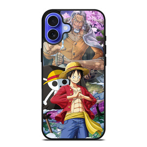 ONE PIECE LUFFY 2 iPhone 16 Case ONE PIECE LUFFY 2 iPhone 16 Case