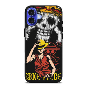 ONE PIECE LUFFY iPhone 16 Case