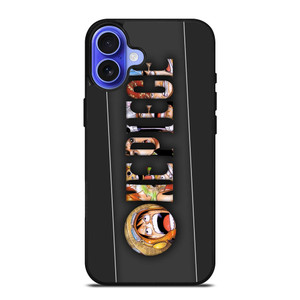 ONE PIECE iPhone 16 Case