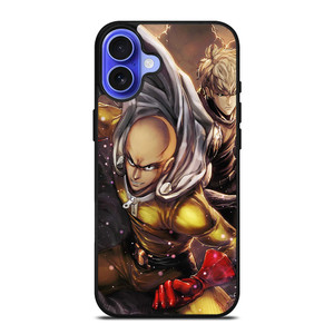 ONE PUNCH MAN SAITAMA 2 iPhone 16 Case