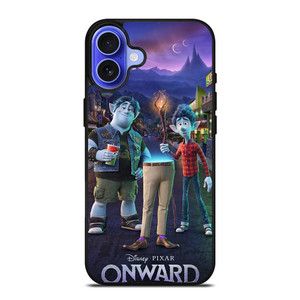 ONWARD DISNEY iPhone 16 Case ONWARD DISNEY iPhone 16 Case