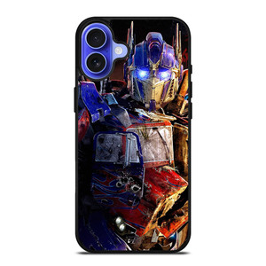 OPTIMUS PRIME COOL iPhone 16 Case