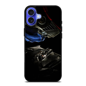OPTIMUS PRIME TRANSFORMERS 2 iPhone 16 Case