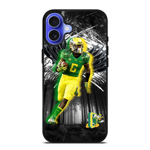 OREGON DUCKS iPhone 16 Case OREGON DUCKS iPhone 16 Case