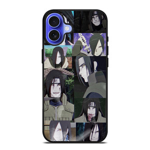 OROCHIMARU COLLAGE iPhone 16 Case OROCHIMARU COLLAGE iPhone 16 Case